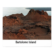 Bartolome Island, Galapagos Islands, Ecuador posters by Sodium_Free Bartolome Island, Galapagos Islands, Ecuador posters