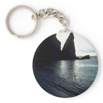 Bartolome Island, Galapagos Islands Key Chains