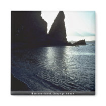 Bartolome Island, Galapagos Islands Magnet