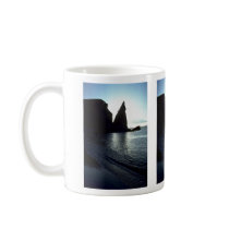 Bartolome Island, Galapagos Islands Mug