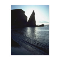 Bartolome Island, Galapagos Islands Post Card