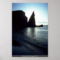 Bartolome Island, Galapagos Islands Posters