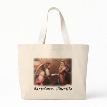 Bartolome Murillo - The Annunciation bags