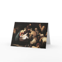 Bartolome Murillo - The Anunciation Cards