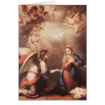 Bartolome Murillo - The Anunciation Cards