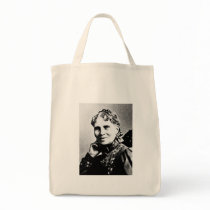 Barton ~ Clara Founder American Red Cross Tote Bag