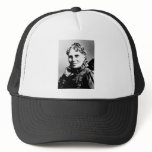 Barton ~ Clara Founder American Red Cross Trucker Hats