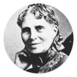 Barton ~ Clara Founder American Red Cross Stickers