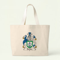 Barton Family Crest Bag