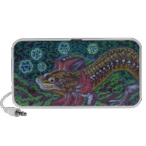 Barton Springs Salamander (Eurycea sosorum) speakers