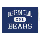 Bartram Trail - Bears - High - Jacksonville Greeting Cards