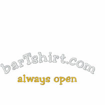 barTshirt.com Official Polo embroidered shirts by bartshirt barTshirt.com Official Polo embroidered shirts