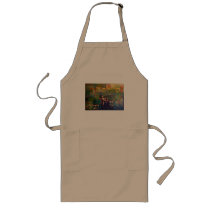 Baruch ata hashem Elokeinu Melech Haolam Aprons