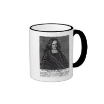 Baruch de Spinoza Coffee Mug