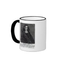 Baruch de Spinoza Coffee Mug