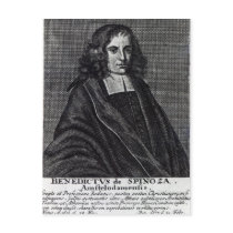 Baruch de Spinoza Postcards