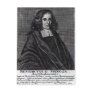 Baruch de Spinoza Postcards