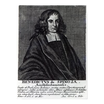 Baruch de Spinoza Posters by bridgemanart