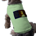 Baruch Spinoza pet clothing