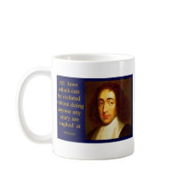 Baruch Spinoza mugs