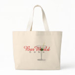 Barworld Babe Tote Bag