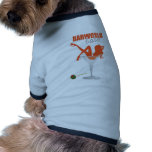 Barworld Babe in Glass Dog Tshirt