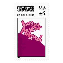 Bas Mitzvah postage