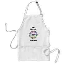 Bas Mitzvah Princess Aprons