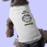 Bas Mitzvah Princess pet clothing