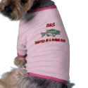 Bas trapped in a human body pet clothing by AnimalShirts Bas trapped in a human body pet clothing