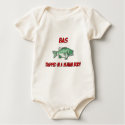 Bas trapped in a human body t-shirts