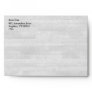Basalt brick wall envelopes