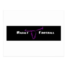 Basalt Longhorns Gear Postcards