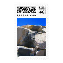 Basalt Rock Dike Postage Stamps