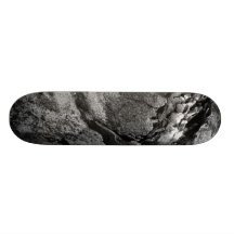 Basalt rock Skateboard