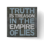 Basalt, thruth is treason long-26 buttons