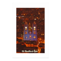 Bascillica de Quito posters