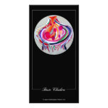 Base Chakra Photo Card Template