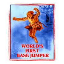 BASE Jumper posters by PastLives BASE Jumper posters