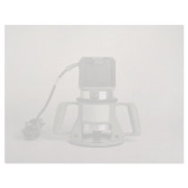 Base router personalized letterhead