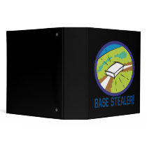 Base Stealer Vinyl Binders