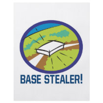 Base Stealer Flyers