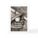 Baseball1 Greeting Card