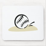 Baseball 12 mouse pads