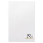 Baseball 12 stationery