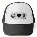 Baseball 1 trucker hats