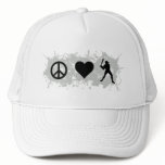 Baseball 1 mesh hats