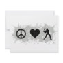 Baseball 1 personalized invitation