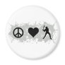 Baseball 1 magnets