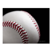 Baseball 2 post card